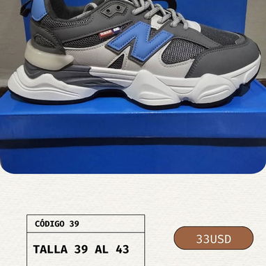 Variedad de tenis calidad g5 - Img 123613522