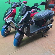 MOTO ELECTRICA TOPMAQ y BUCATTI NEW EDITION 2026  3000w - 72v - 45ah • ⁠batería de litio antiexplosiva.120 km autonomia. - Img 55299826
