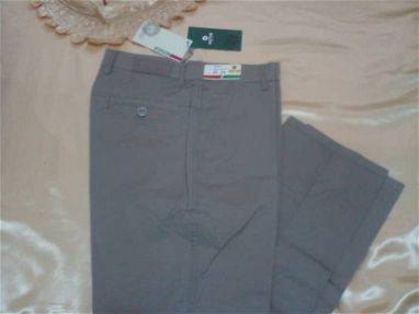 Pantalon de vestir italiano - Img main-image-45633602