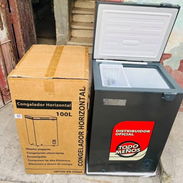 Nevera Estelectric de 3.5 pies 255 usd - Img 57567398