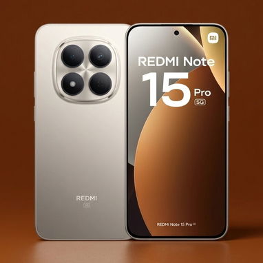 REDMI Note 15Pro+ 5G, Note 15Pro 5G, Note 15Pro, Note 15 - 53226526 - 2/3