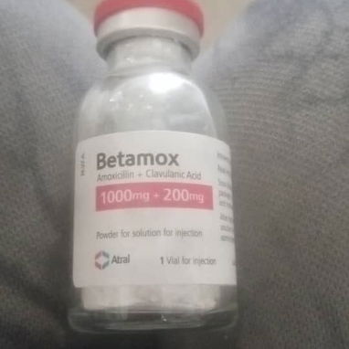 Clindamicina,Gonadotropina humana 5000UI,Meropem,Amoxicilina+Ácido clavulanico,cefipima,Clindamicina,ácido tranexamico - 2/5