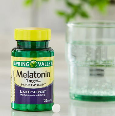 Melatonia de 1MG de 120 Tabletas en 10 USD ,Solo Mensajeria Habana - Img 83395214