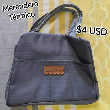 Relojitos, medias de escuela, felpas y hebillas, merenderos térmicos, etc - 5/9