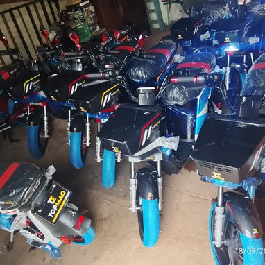 BICIMOTO TOPMAQ , EVOLUTION - 3/3