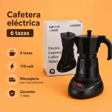 45 usd  Cocina infrarrojo CHALLENGER 3500 W /38 usd  Cafetera eléctrica 6 tazas /40 usd  Ventiladores de pedestal  18 " - 2/3