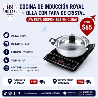 Cocinas inducción-infrarrojas. - 2/4