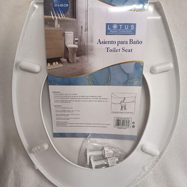 Asiento para Baño - Img 122046238
