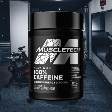 CAFEINA MUSCLETECH - Img 123494577