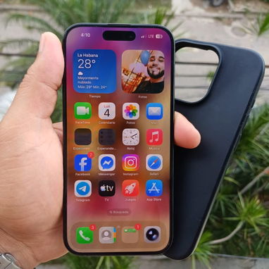 IPHONE 15 PRO 🍎 💯 VENDO/PERMUTO - Img 120769494