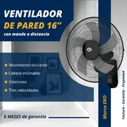 🔥 ¡COMBATE EL CALOR! Ventiladores Nuevos con Mensajería en La Habana 🌬️ - Img 55200352