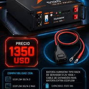 5120 Wh BATERÍA DE EXPANSIÓN PARA GENERADORES ECOFLOW P0595-AV004 - Img 57282970