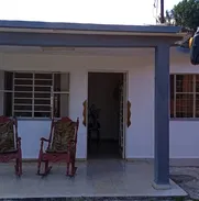 GANGA CORRE APURATE CASA CON TERRENO SUPER GRANDE VILLANUEVA GANGA NO ME LLAMEN X GUSTO DINERO EN MANO SE VE PERSONALMEN - Img 50820726