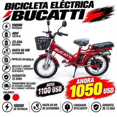 Bicimotos y bicicleta eléctrica - 2/9
