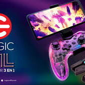 Logic G1L 3 en 1 Gaming Bundle - Img 52163889