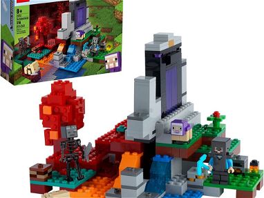 53760064 Legos Minecraft - Img 56534788