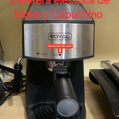Cafetera - Img 112160353