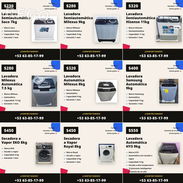 Electrodomésticos nuevos entrega gratis - Img 57579580