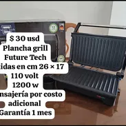 Plancha grill (Tostadora) - Img 54029440