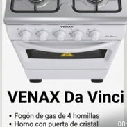 Cocina de gas con horno - Img 56131455