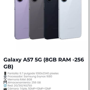 Tienda de celulares y tecnología / XIAOMI, REDMI, SAMSUN/ Tablets / Smart Watch / Audífonos / Ecoflow/ Bocinas y más - Img 126664412