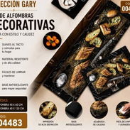 Alfombras de 2 piezas para cocina (UH) - Img 56928017