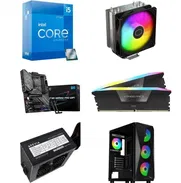 PC COMPLETA 12Gen -MSI Z790 Pro Wifi- 32GB Corsair-600W- i5📦0km - Img 49598412
