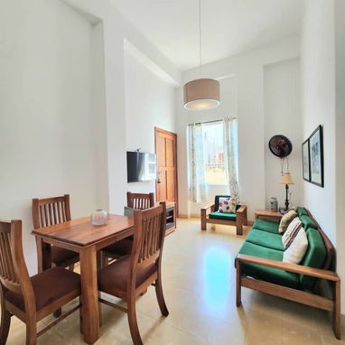 450 USD EL MES .RENTO APARTAMENTO DE 2 HABITACIONES EN EL VEDADO BIEN CENTRICO 52501177 - 2/6