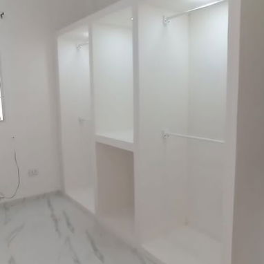 Trabajos de Pladur terminados - 4/10