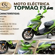 MOTO ELÉCTRICA TOPMAQ F3 - Img 56915595