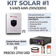 Sistemas solares para q se olvide de los apagones - Img 57946815