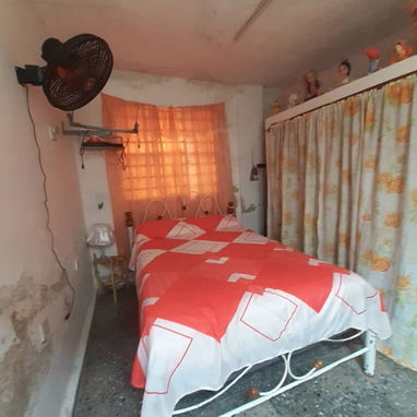 Casa independiente en interior - 8/10