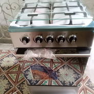 Cocina de horno nueva con su trasporte incluído en la Habana - Img 56015049