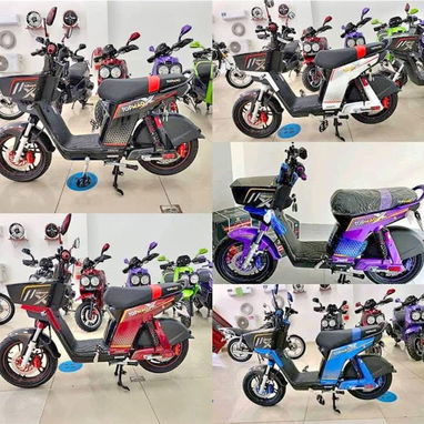 Se venden los siguientes modelos de moto - 3/7