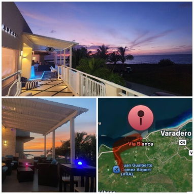 Casa con restaurante en reparto costa azul, boca de camarioca - 2/8