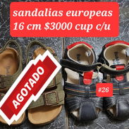 Sandalias para niño - Img 54334569