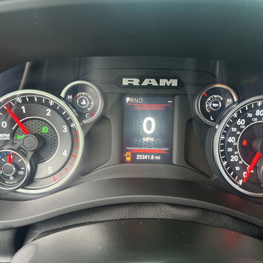 2025 Ram 3500 Diesel - 9/10