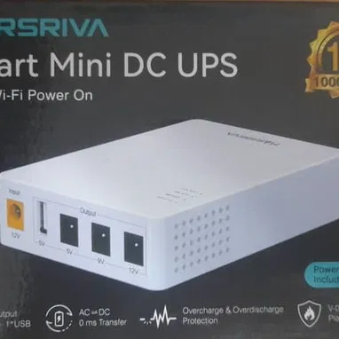 *Routers 100 USD y Mini ups 30 USD. Configurados de Fabrica* para Nauta Hogar TP-LINK . Garantía: 1 mes Tel.51470216 - Img 125832522