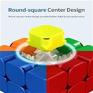 Cubo de Rubik para speed 3x3 MAGNETICO Moyu RS3M - cubo profesional - Img 40777246