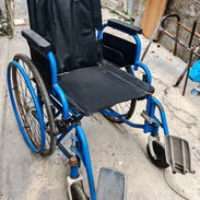 Silla de Ruedas Sin Detalle Usado 3 Veces"""Menos D Una Semana"""Prácticamente Nuevo.....Centro Habana 53052463 SOLO VEN - Img 56963288