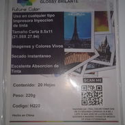 Papel fotográfico Futurel Color - Img 55802097