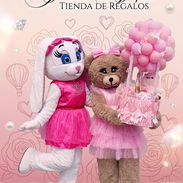 ¡¡Regalos!! Entregas sorpresa con servicio de osita y conejita - Img 55850893