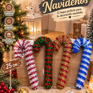 Bastón navideño - Img 58376106