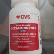 Acetaminofen 100 cápsulas - Img 55270985