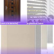 Puertas derecha e izquierda y cortinas - Img 56688198