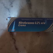 Nitrofurazona ( crema 20g ) - Img 54812172