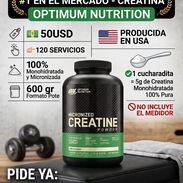 Creatina disponible 120 - Img 56844022