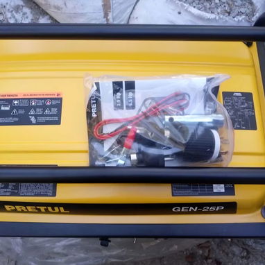 PLANTA ELECTRICA DE 2800W : 400 USD - 2/3