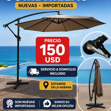 Sombrillas para el verano - Img 124014813