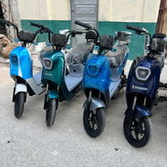 *Bicimoto Marca Challenger* - Marca Challenger - Motor 500w - Bateria De Gel 48v x 20ah - Autonomía de 50 a 60 kilóme - Img 55930601